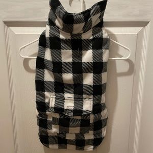 NWOT Dog Sweater